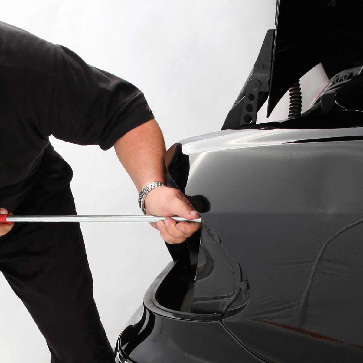 Automotive dent repair ~ Collision Pros 