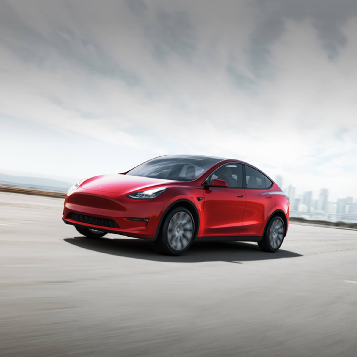 Model y: Tesla Model Y: New electric vehicle will go the extra